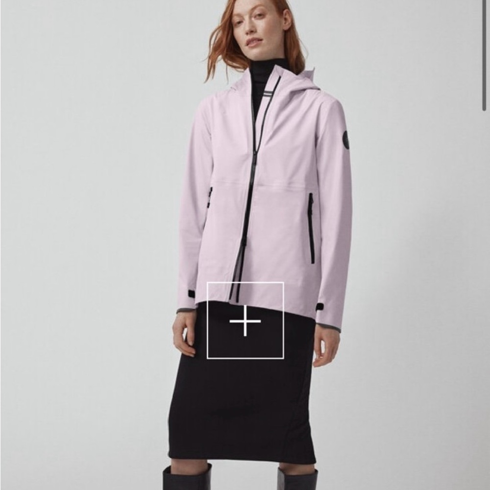 Canada Goose Women's Pink Utility Jacket